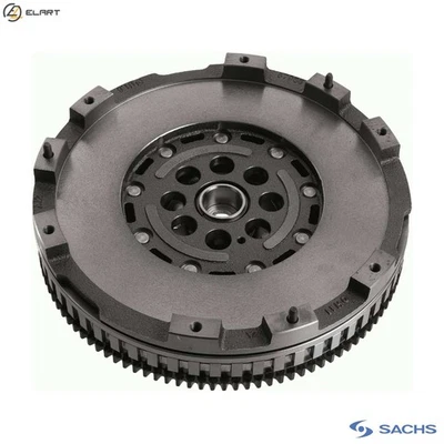 FLYWHEEL 2294 701 054 FOR HYUNDAI TUCSON/III/SUV i40/CW KIA SPORTAGE/Van/IV 1.6L - Image 1 of 4