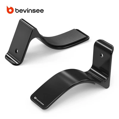 Kit de fijación de brazo extensor de cinturón de seguridad BEVINSEE para BMW E92 328i 335i xDrive 2009-2013 Foto 1 de 4