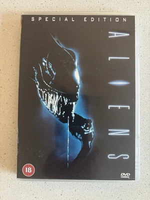 Aliens (1986) - Special Edition (DVD Region 2) - James Cameron, Sigourney Weaver - Image 1 of 2