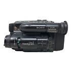 Sony Handycam CCD-TR7 Hi8 Video8 8mm Video Camera FOR REPAIR OR PARTS