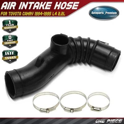 Engine Air Intake Hose for Toyota Camry 1994-1995 L4 2.2L Naturally Aspirated - Image 1 of 4