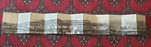 Cartolina d'epoca paesagg Italia Lombardia Bergamo città cartolina unica - Foto 1 di 2