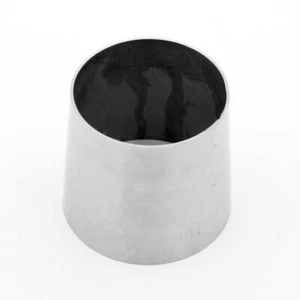 Cono reductor de escape CULPEO 16ga 3" a 3,5(3 1/2)" | 76 a 89 mm T304 inoxidable - Imagen 1 de 3