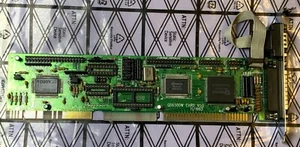 Vision Multi-I/O controller Vesa Local Bus VLB card for vintage 486 PC - Afbeelding 1 van 5
