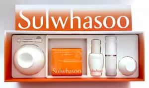 Sulwhasoo Jinsaeng Cream Limited Edition Set. K Beauty - Picture 1 of 1