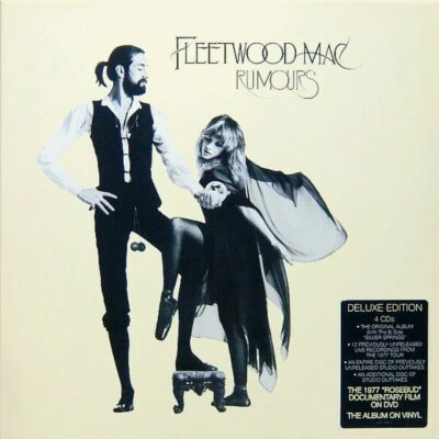 FLEETWOOD MAC - Rumours (2013 Deluxe Box Set Version) (MINT) - Image 1 of 4