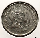 2012  Philippines   1  Piso  Coin -Km#269A - Combined Shipping - (In#10142)