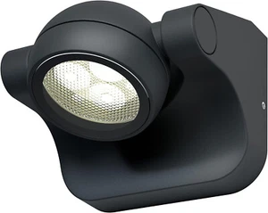 Osram LED Außenleuchte schwarz Endura Style verstellbar IP44 EEK:G(Spketrum A-G) - Bild 1 von 7