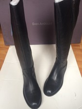 enzo angiolini thigh high boots