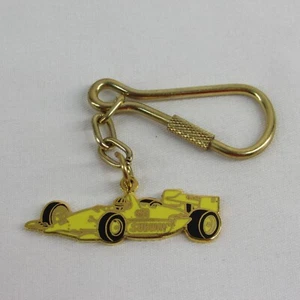 Dean Hall Subway IndyCar Collector Keychain Cart Indianapolis 500 - Picture 1 of 6