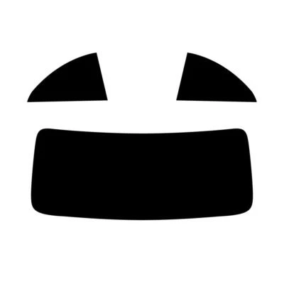 Pre Cut Window Tinting Film for Chrysler Sebring Open Top 2007-10 35% Light Rear - Image 1 of 4