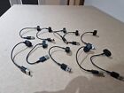 10x USB Charging Cable Lead for Fitbit INSPIRE  - Inspire HR Charger