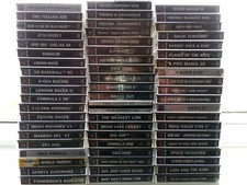 GREAT SELECTION OF SONY PS1 GAMES !! - PICK FROM THE LIST