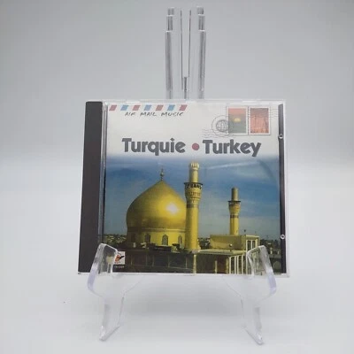 Air Mail Music Turquie / Turkey CD ~ Very Good - Image 1 of 4