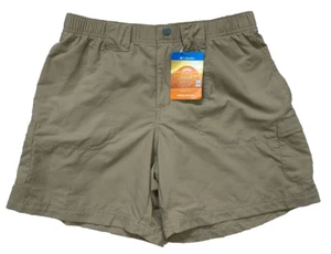 NWT Columbia Shorts Women's Sz S Sandy River Cargo Outdoor Hiking UPF Omni Shade - Picture 1 of 14