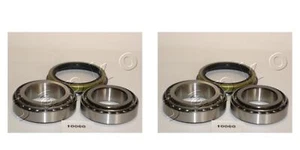 JAPKO 2x Cuscinetto Ruota Mozzo Frontale per Daewoo Musso Korando Ssangyong FJ - Foto 1 di 2