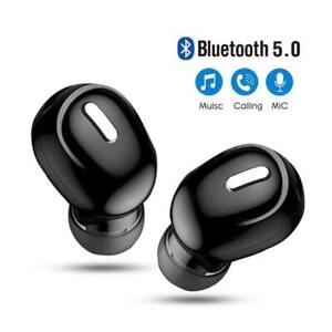 Mini In-Ear 5.0 Bluetooth HiFi  Earbud