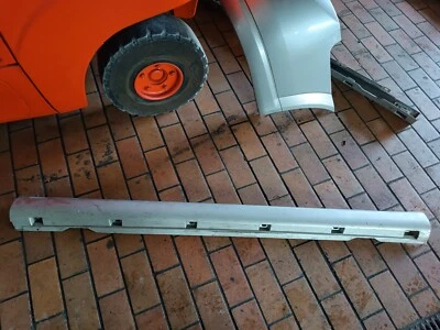 Orig. Umbral lateral izquierdo opel vectra c gts facelift z157 13178953 - Imagen 1 de 4