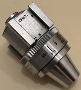 Viseur Nikon MIOJ Chrome Torpille 3,5-13,5 cm 85 % état - Photo 1 sur 7