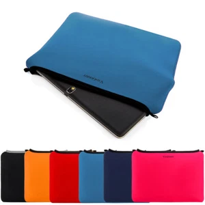 VanGoddy Tablet Neoprene Sleeve Pouch Case Bag For 10.5" Samsung Galaxy Tab A8 - Picture 1 of 18