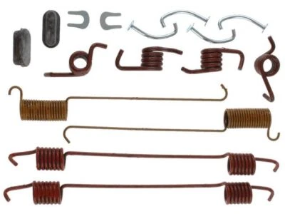 Kit de herrajes de freno de tambor trasero para camioneta Dodge Ram 3500 1999-2003 86612ZN 2000 2001 Foto 1 de 2