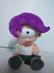 Kidrobot PHUNNY Matt Groening Futurama Leela Plush NWT - Picture 1 of 6