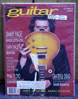 DEC 1987 Guitar JIMMY PAGE Van Halen Pink Floyd