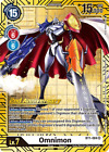 Digimon | Alternative Alternate Art 2Nd Anniversary | Omnimon Bt1-084