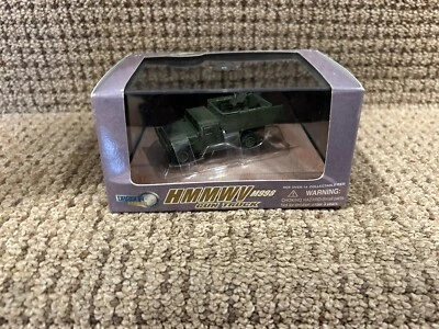Dragon Armor 1:72 HMMWV M998 Gun Truck, HHD Engineer Bgde, Iraq 2003, No. 60074 - Image 1 of 4