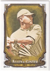 2024 Topps Allen & Ginter Base Set (151-300) Singles - Bild 1 von 136