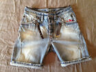 RRP €550 Authentic DSQUARED jeans shorts Mod.71MU001 Tag.44