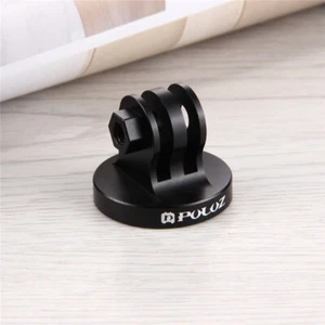 Tripod Mount CNC Adapter For GoPro NEW HERO 7 6 5 4 For DJI OSMO Action Camera - Picture 1 of 4