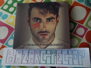 Cd + Dvd Marco Mengoni Pronto a correre + Diario di un sogno - Foto 1 di 3
