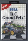 R.C. Grand Prix - Sega Master System