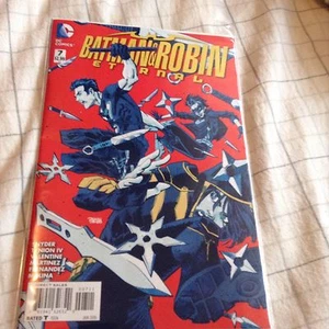Batman & Robin Eternal #7 - DC Comics - Like Near Mint - Picture 1 of 1