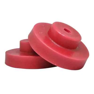 Espaciadores traseros poliuretano Audi TT (1998-2006). Ver descripción Foto 1 de 4