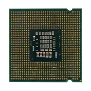 Processor CPU Intel Core 2 Duo E8400 Socket 775 SLAPL 3GHz - Picture 1 of 2