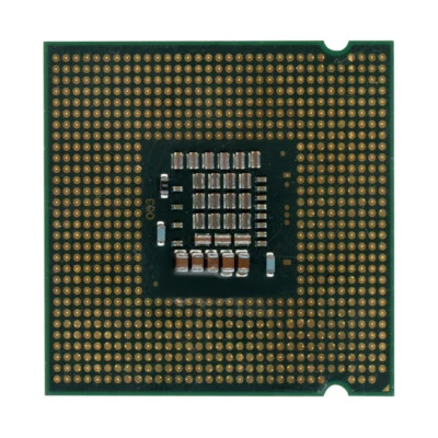 Processor CPU Intel Core 2 Duo E8400 Socket 775 SLAPL 3GHz - Image 1 of 2