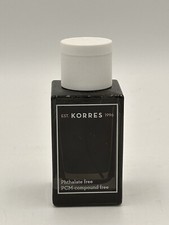 Korres Black Sugar Oriental Lilly Violet Eau De Toilette For Women 1.69 OZ