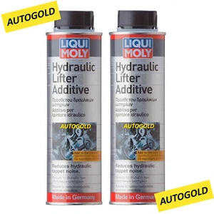 LIQUI MOLY 2770 (2 pz) additivo punterie idrauliche rumorose olio motore valvole - Imagen 1 de 1