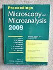 Proceedings: Volume 15 Microscopie et Microanalyse 2009 avec CD ; Richmond, VA 