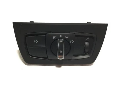 INTERRUPTOR FARO COMPATIBLE BMW 320i 328i 23576 2013-2017 Foto 1 de 4