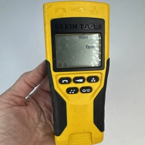 Klein Tools VDV Scout Pro Tester VDV501-053 - Tested No Accessories - Picture 1 of 5