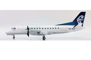 XX20329 JC Wings SAAB 340 1/200 Model ZK-NLP Air New Zealand Link w/Stand - Picture 1 of 1