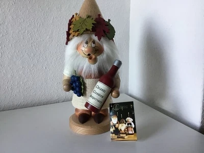 Christian Ulbricht Wichtel Weinlese - Bild 1 von 4