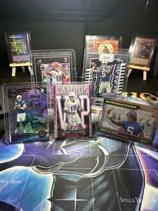 Anthony Richardson Rookie 5 Card Lot Absolute, Pro Set, Panini Indy Colts - Picture 1 of 6