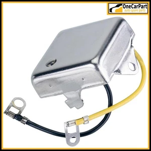 14V Volt Alternator Regulator Fits Lucas LRA100 ACR Ford Massey 37647 986192006 - Picture 1 of 7