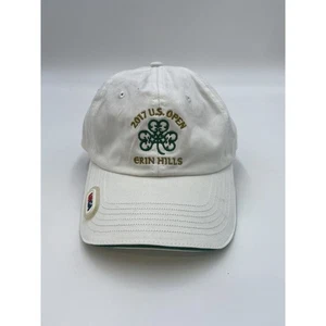 2017 PGA U.S. Open Championship Erin Hills USGA Member Hat Strapback Cap - Picture 1 of 6