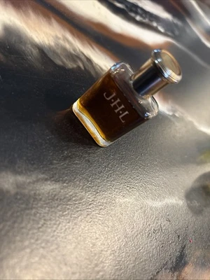 Vintage JHL Custom Blended Colonia 0,25 OZ 7 ml Splash MINI de Estee Lauder Foto 1 de 2