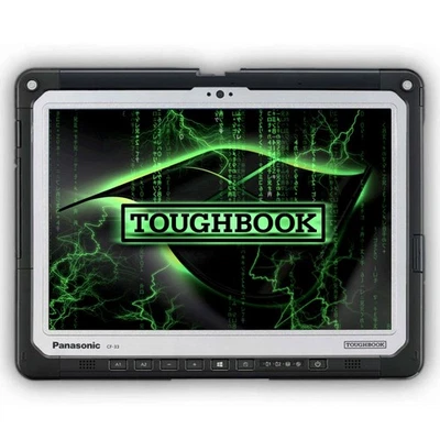 Panasonic Toughpad CF-33 Core i5-7300U 2.60Ghz 8GB 256GB  12" 2160x1440 Wind11 - Bild 1 von 4